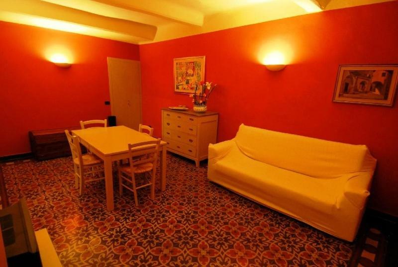 La Casa Di Nonno Gino Apartment Levanto Exterior photo